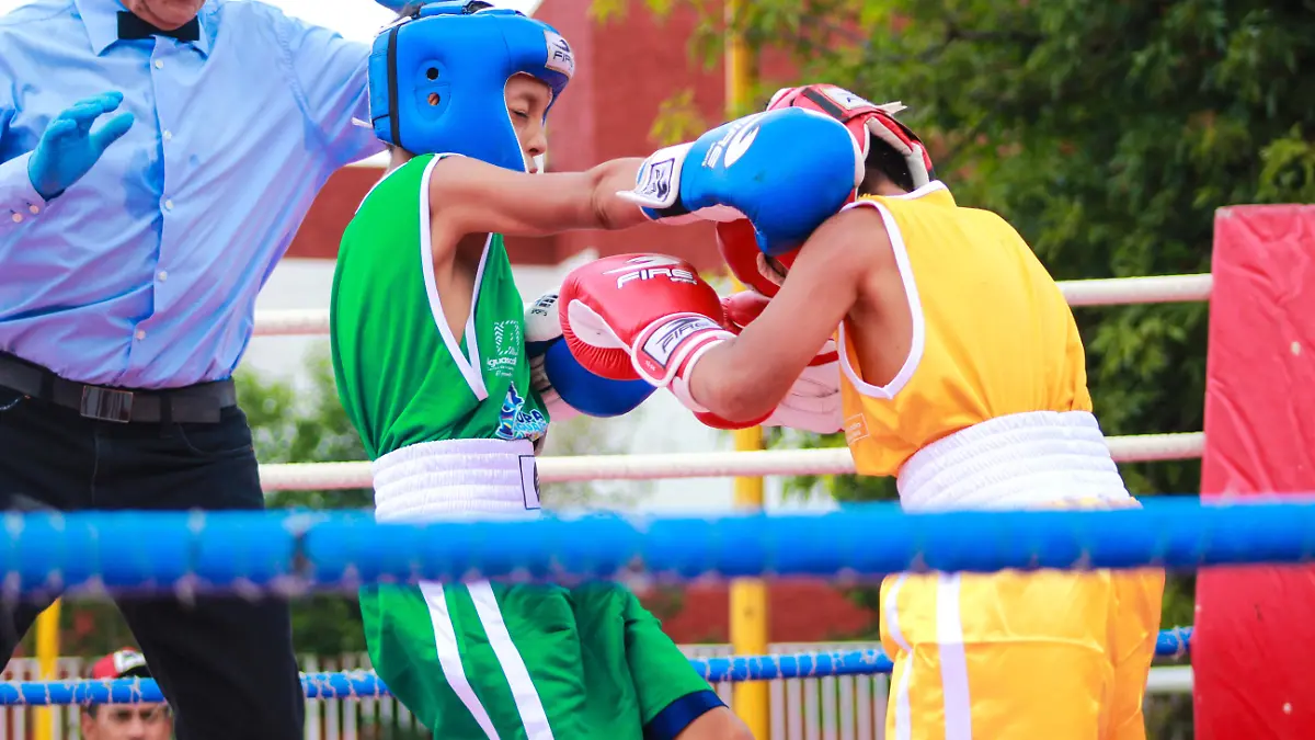 DEP02-IJGR-SEGUNDA ETAPA DE BOXEO